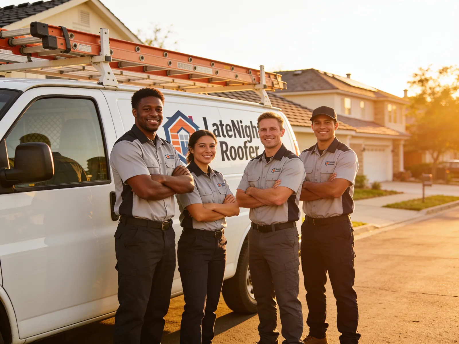 Emergency Roof Repair company in Mill Creek, CA